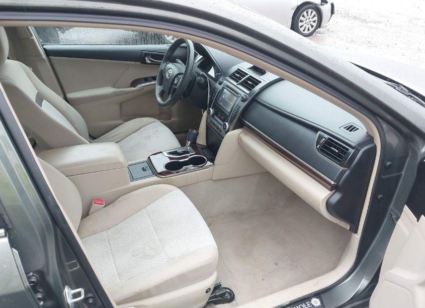 Photo 5 of 2012 Toyota Camry XLE (VIN 4T4BF1FK7CR247830)