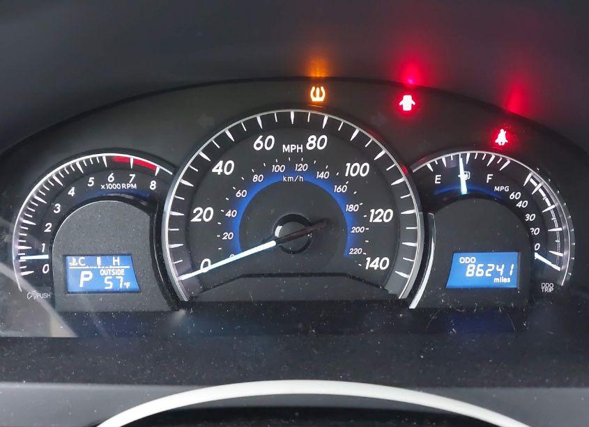 Photo 7 of 2012 Toyota Camry XLE (VIN 4T4BF1FK7CR247830)