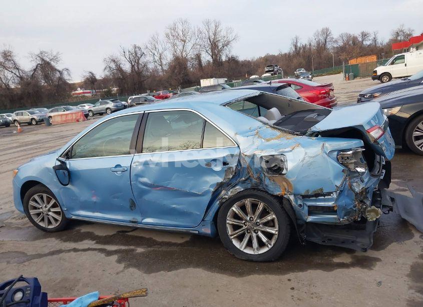 Photo 14 of 2012 Toyota Camry XLE (VIN 4T4BF1FK7CR252851)