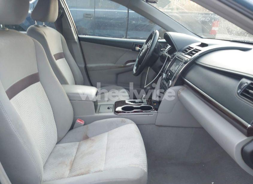 Photo 5 of 2012 Toyota Camry XLE (VIN 4T4BF1FK7CR252851)