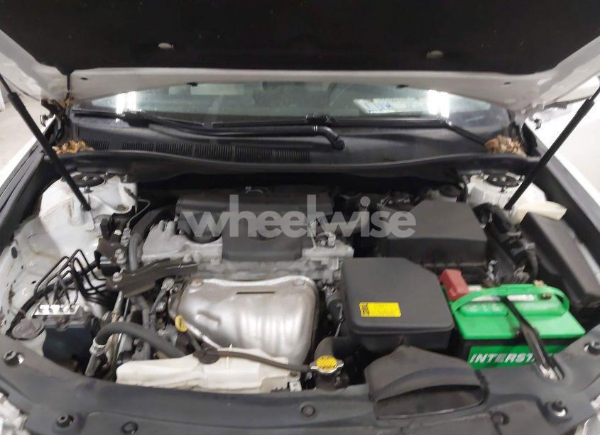 Photo 10 of 2012 Toyota Camry LE (VIN 4T4BF1FK7CR260707)