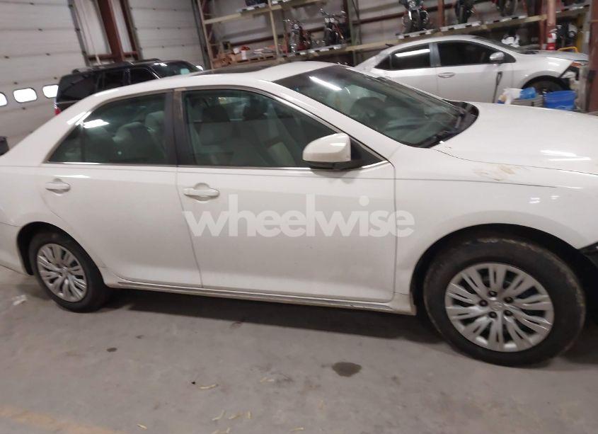 Photo 13 of 2012 Toyota Camry LE (VIN 4T4BF1FK7CR260707)