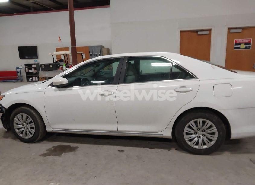 Photo 14 of 2012 Toyota Camry LE (VIN 4T4BF1FK7CR260707)