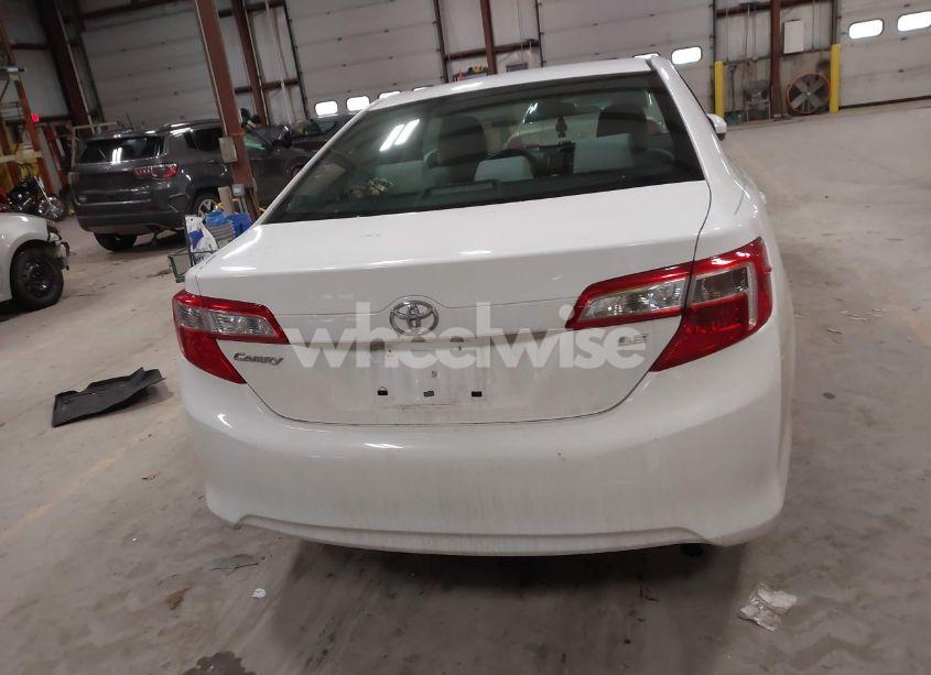 Photo 16 of 2012 Toyota Camry LE (VIN 4T4BF1FK7CR260707)