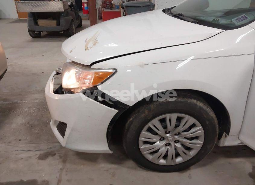 Photo 6 of 2012 Toyota Camry LE (VIN 4T4BF1FK7CR260707)