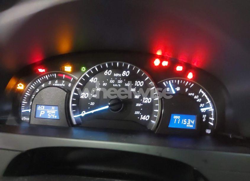 Photo 7 of 2012 Toyota Camry LE (VIN 4T4BF1FK7CR260707)