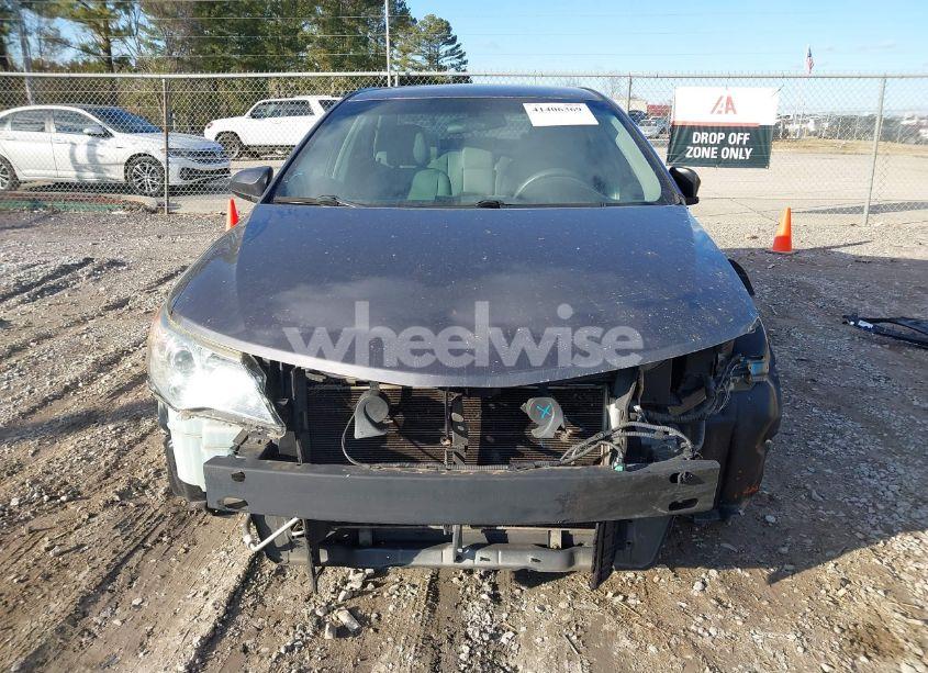 Photo 13 of 2013 Toyota Camry LE (VIN 4T4BF1FK7DR279226)