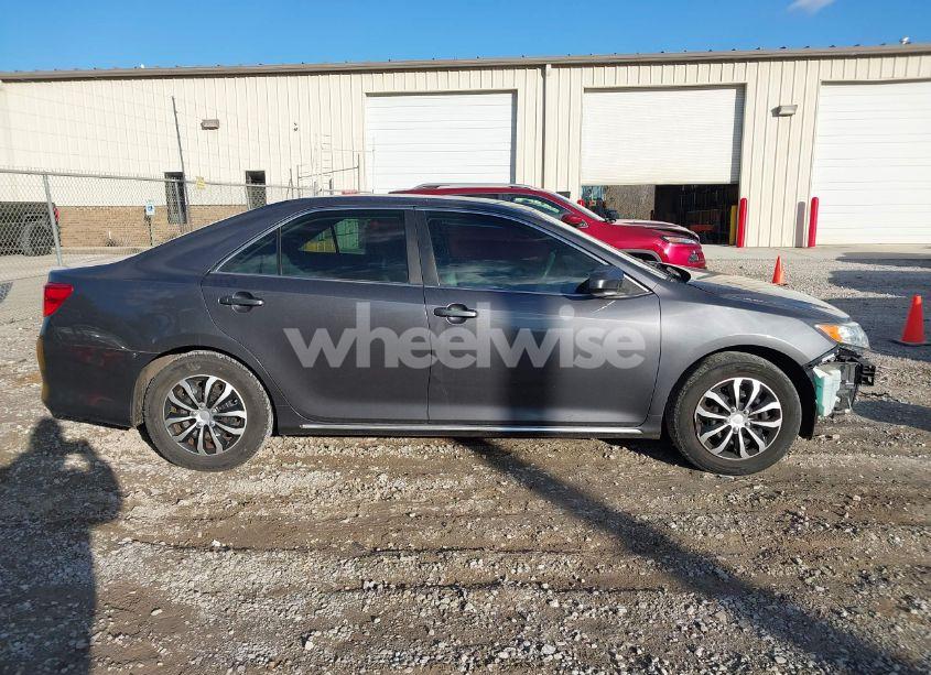Photo 14 of 2013 Toyota Camry LE (VIN 4T4BF1FK7DR279226)