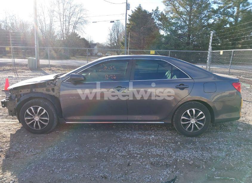 Photo 15 of 2013 Toyota Camry LE (VIN 4T4BF1FK7DR279226)