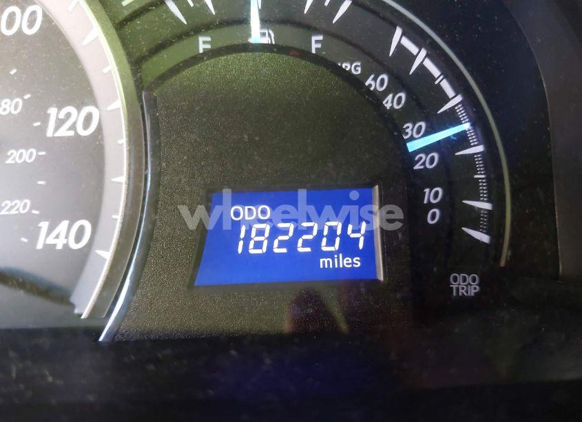 Photo 16 of 2013 Toyota Camry LE (VIN 4T4BF1FK7DR279226)