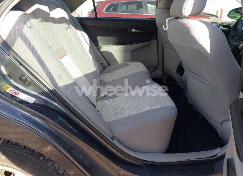 Photo 8 of 2013 Toyota Camry LE (VIN 4T4BF1FK7DR279226)