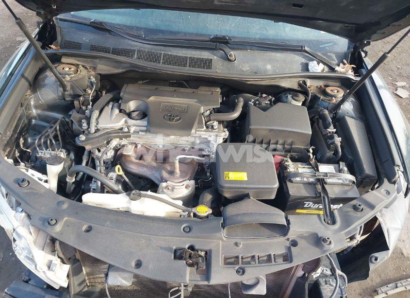 Photo 10 of 2013 Toyota Camry XLE (VIN 4T4BF1FK7DR279792)