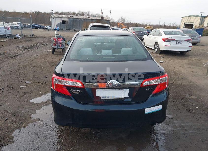 Photo 17 of 2013 Toyota Camry XLE (VIN 4T4BF1FK7DR279792)