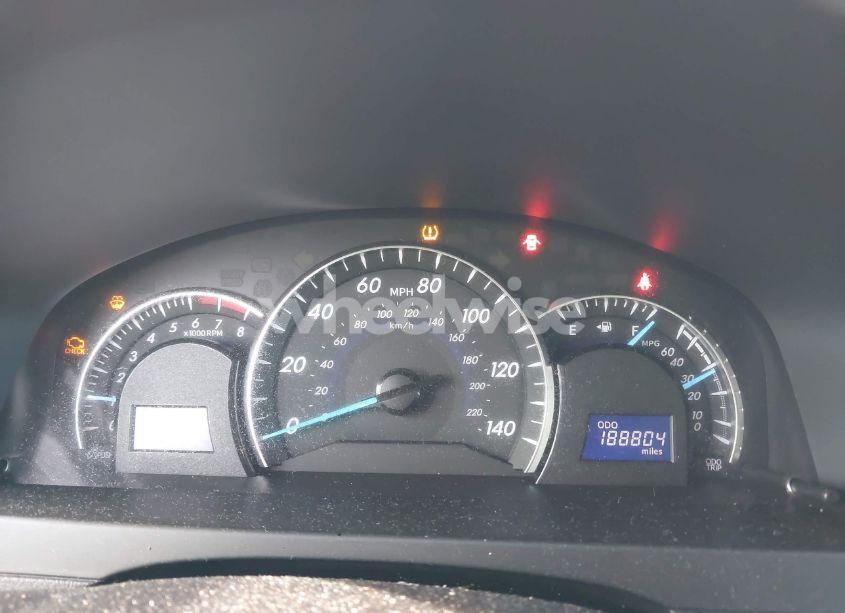 Photo 7 of 2013 Toyota Camry XLE (VIN 4T4BF1FK7DR279792)