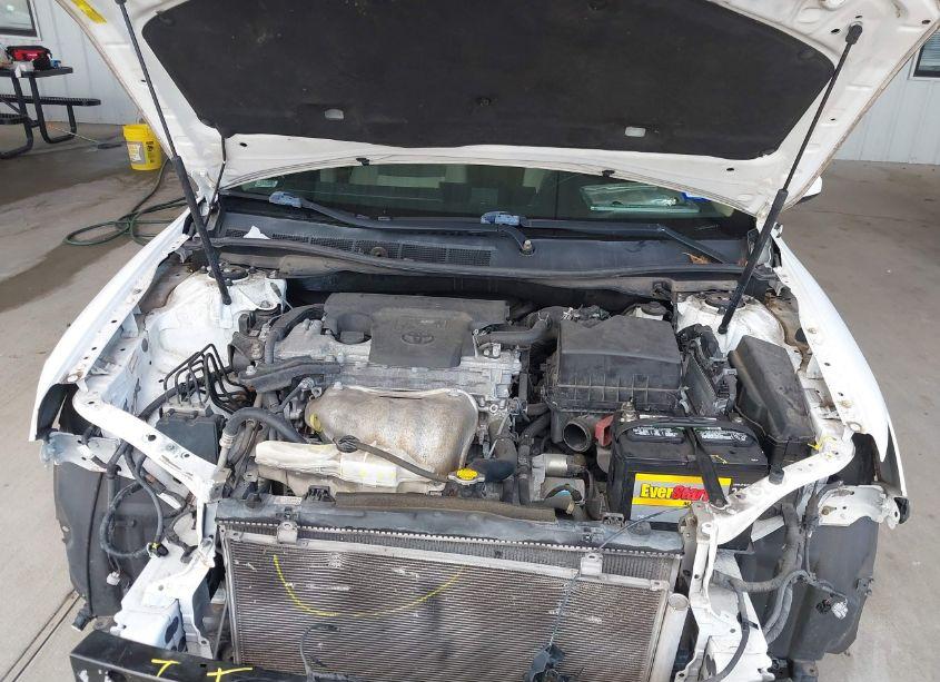 Photo 10 of 2013 Toyota Camry LE (VIN 4T4BF1FK7DR282272)