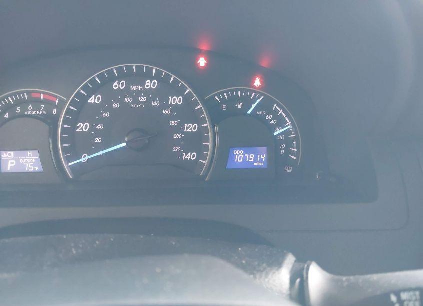 Photo 15 of 2013 Toyota Camry LE (VIN 4T4BF1FK7DR282272)