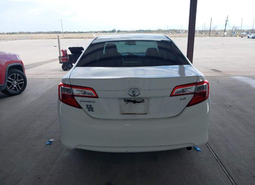 Photo 16 of 2013 Toyota Camry LE (VIN 4T4BF1FK7DR282272)