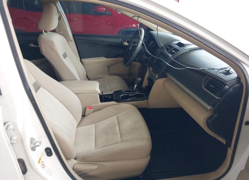 Photo 5 of 2013 Toyota Camry LE (VIN 4T4BF1FK7DR282272)