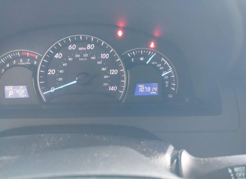 Photo 7 of 2013 Toyota Camry LE (VIN 4T4BF1FK7DR282272)