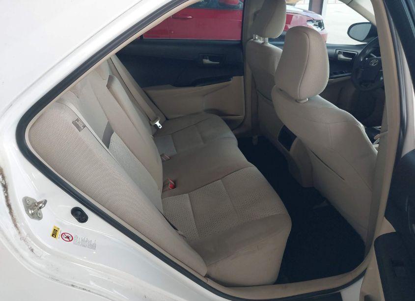 Photo 8 of 2013 Toyota Camry LE (VIN 4T4BF1FK7DR282272)