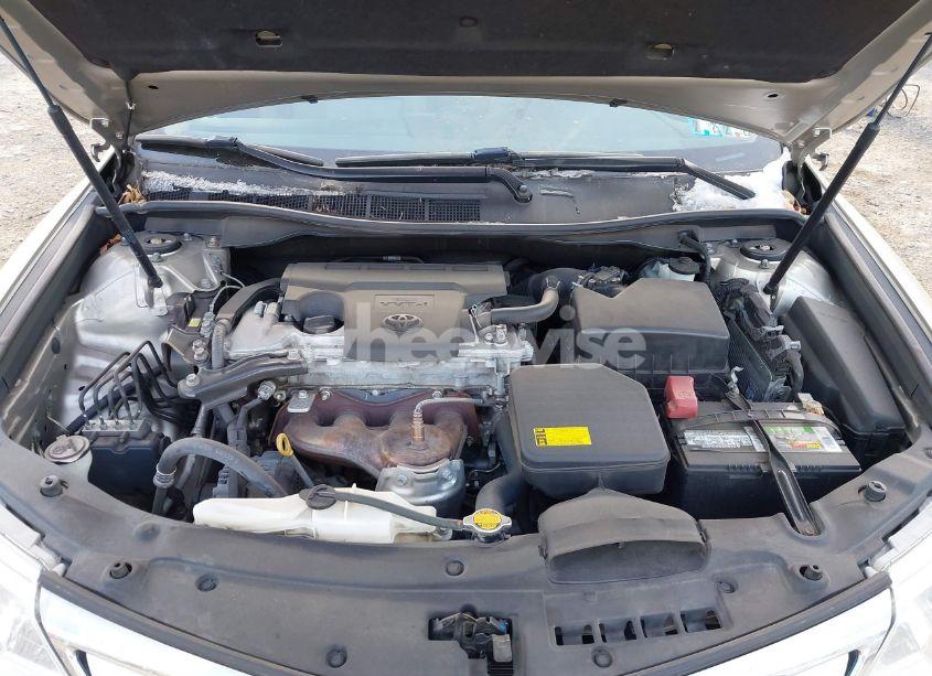 Photo 10 of 2013 Toyota Camry XLE (VIN 4T4BF1FK7DR284863)