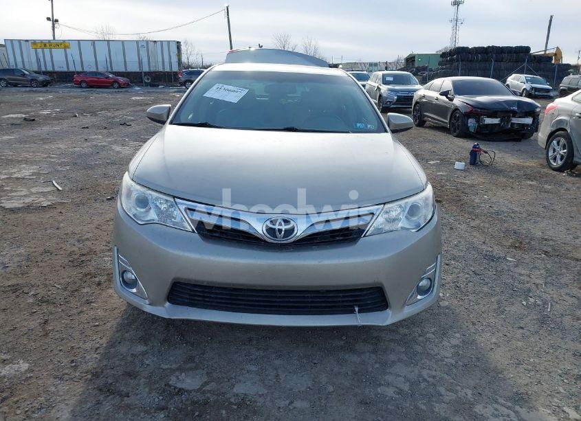 Photo 12 of 2013 Toyota Camry XLE (VIN 4T4BF1FK7DR284863)