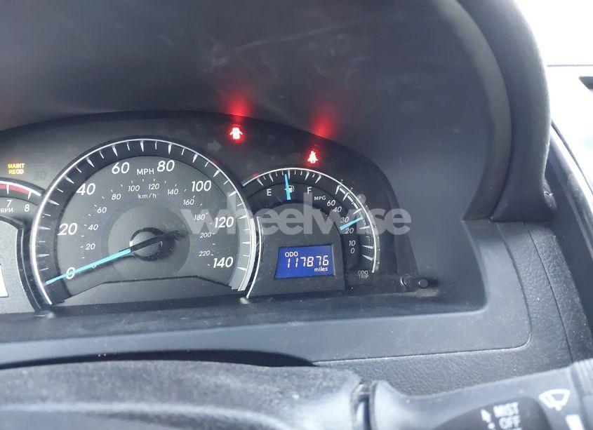 Photo 15 of 2013 Toyota Camry XLE (VIN 4T4BF1FK7DR284863)