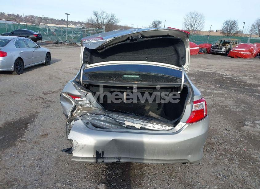 Photo 16 of 2013 Toyota Camry XLE (VIN 4T4BF1FK7DR284863)