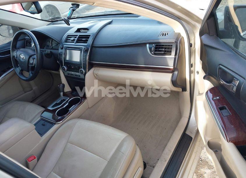 Photo 5 of 2013 Toyota Camry XLE (VIN 4T4BF1FK7DR284863)