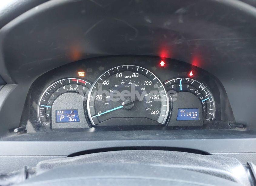 Photo 7 of 2013 Toyota Camry XLE (VIN 4T4BF1FK7DR284863)