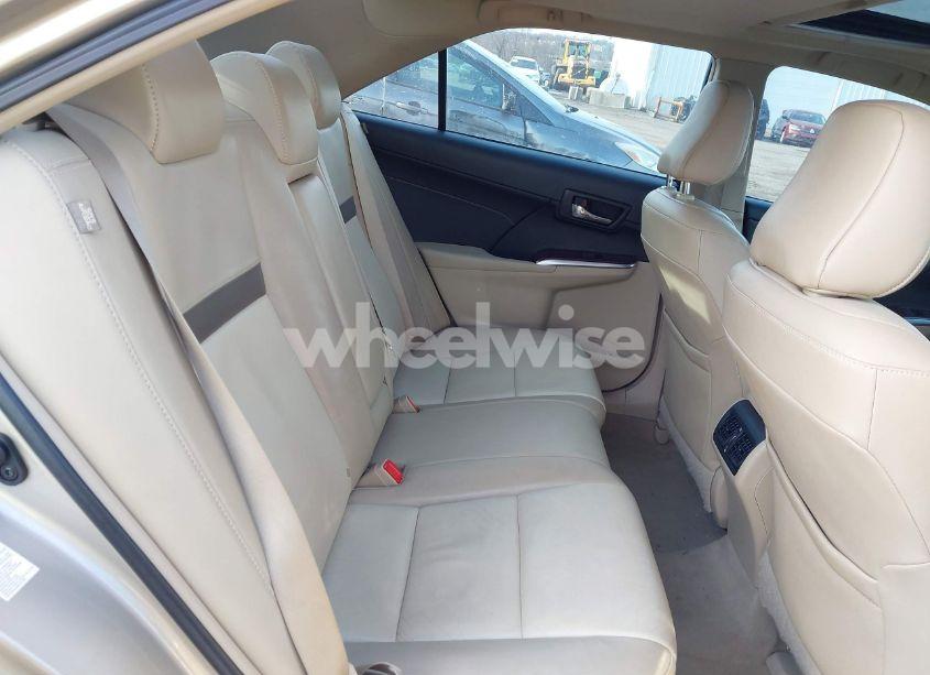 Photo 8 of 2013 Toyota Camry XLE (VIN 4T4BF1FK7DR284863)