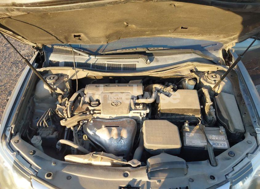 Photo 10 of 2013 Toyota Camry LE (VIN 4T4BF1FK7DR299928)