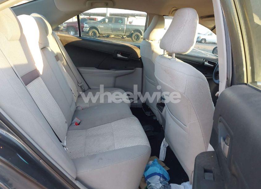 Photo 8 of 2013 Toyota Camry LE (VIN 4T4BF1FK7DR299928)