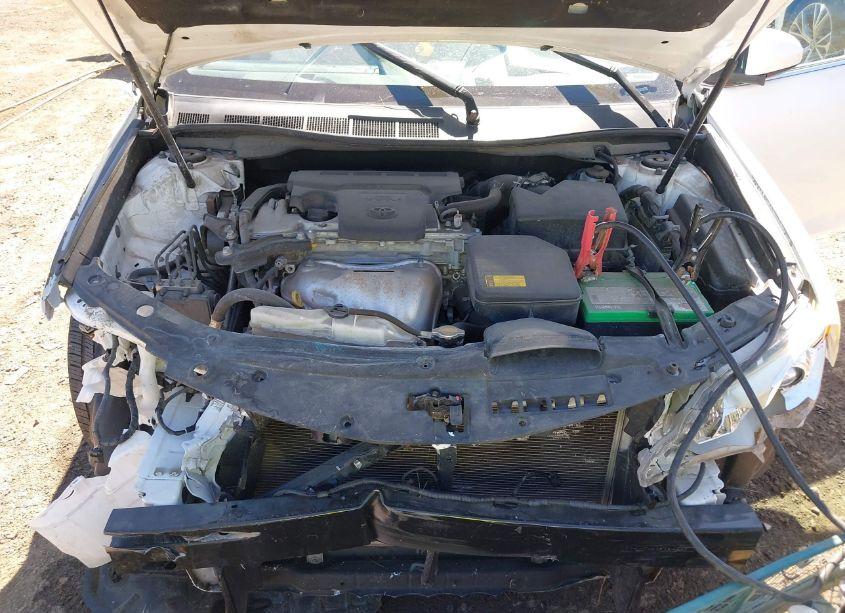 Photo 10 of 2013 Toyota Camry LE (VIN 4T4BF1FK7DR300169)