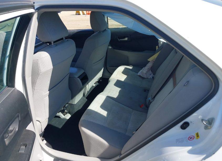 Photo 8 of 2013 Toyota Camry LE (VIN 4T4BF1FK7DR300169)