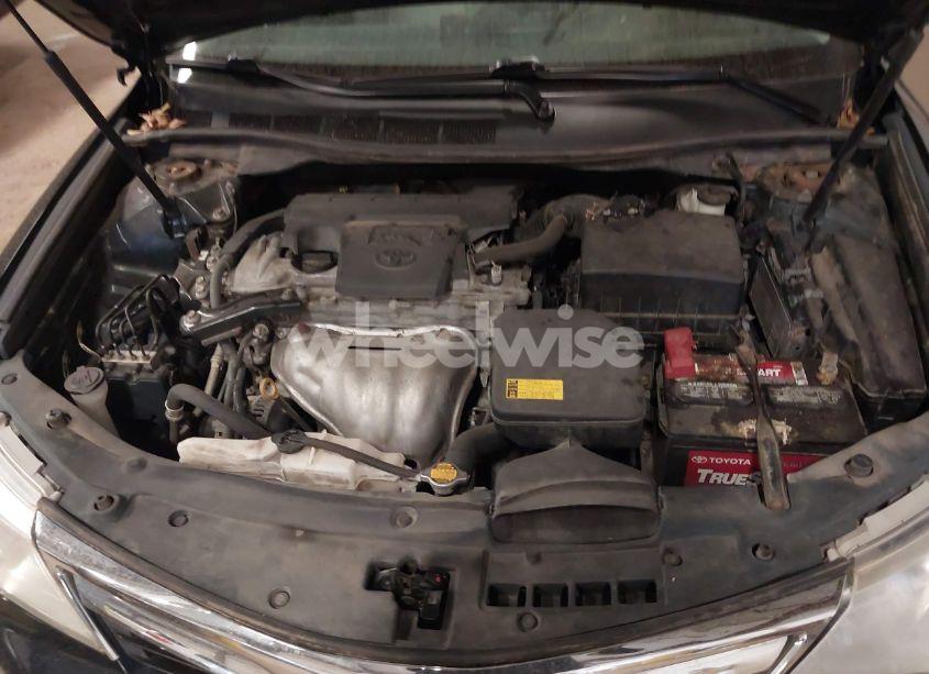 Photo 10 of 2013 Toyota Camry LE (VIN 4T4BF1FK7DR304139)