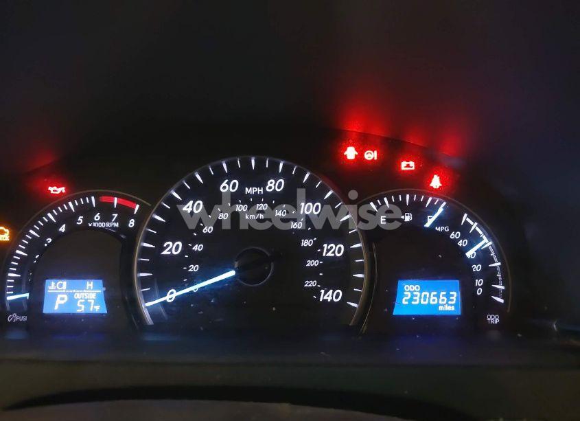 Photo 7 of 2013 Toyota Camry LE (VIN 4T4BF1FK7DR304139)