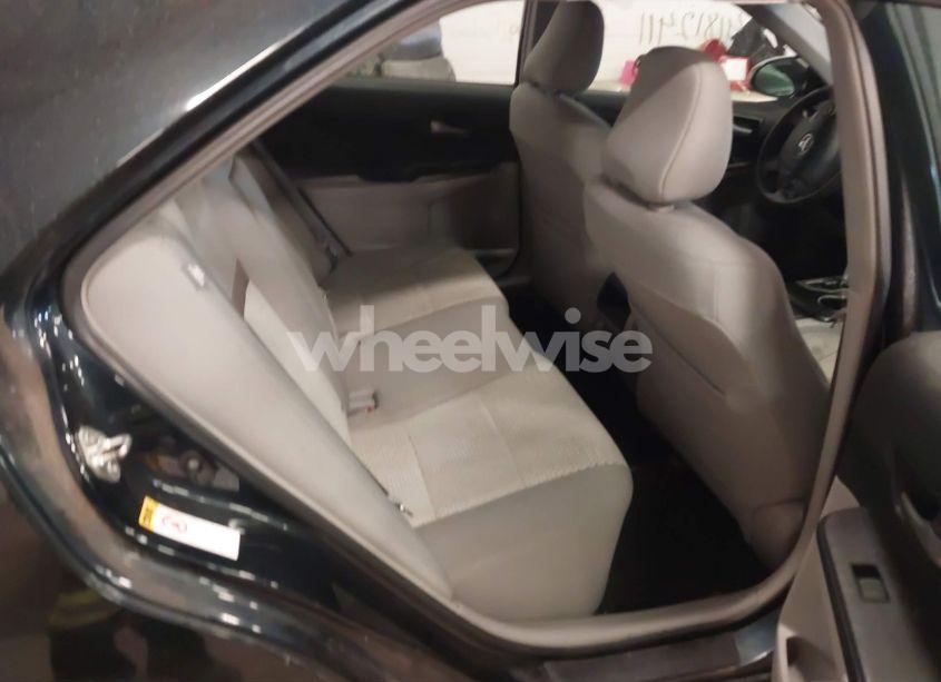 Photo 8 of 2013 Toyota Camry LE (VIN 4T4BF1FK7DR304139)