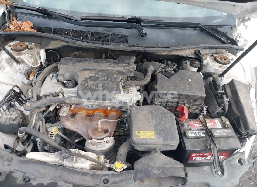 Photo 10 of 2013 Toyota Camry LE (VIN 4T4BF1FK7DR316677)