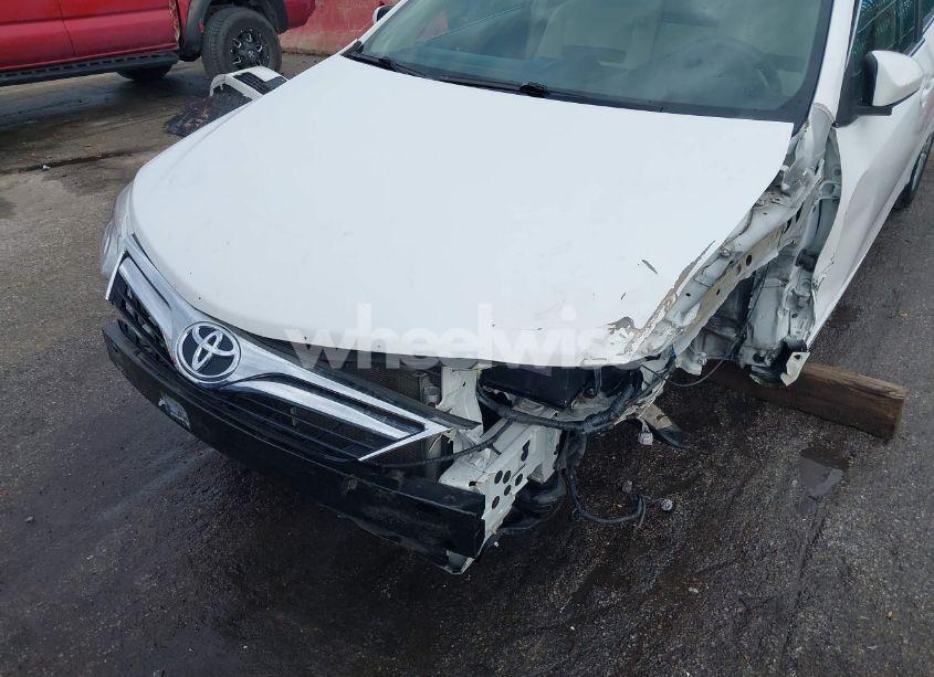 Photo 17 of 2013 Toyota Camry LE (VIN 4T4BF1FK7DR316677)