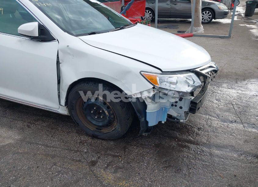 Photo 18 of 2013 Toyota Camry LE (VIN 4T4BF1FK7DR316677)