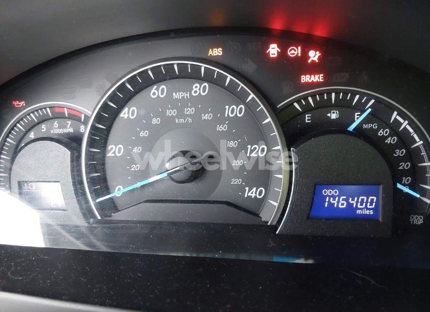 Photo 7 of 2013 Toyota Camry LE (VIN 4T4BF1FK7DR316677)