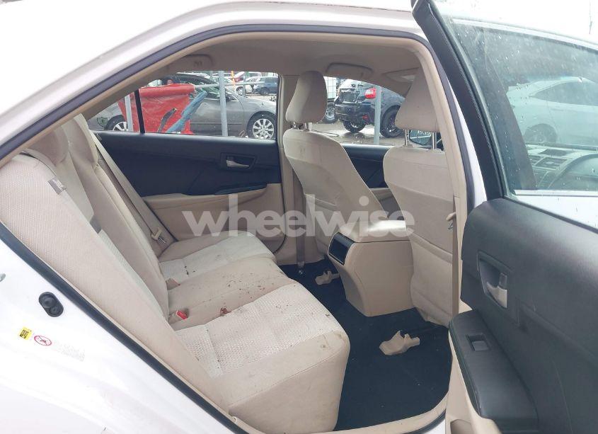 Photo 8 of 2013 Toyota Camry LE (VIN 4T4BF1FK7DR316677)