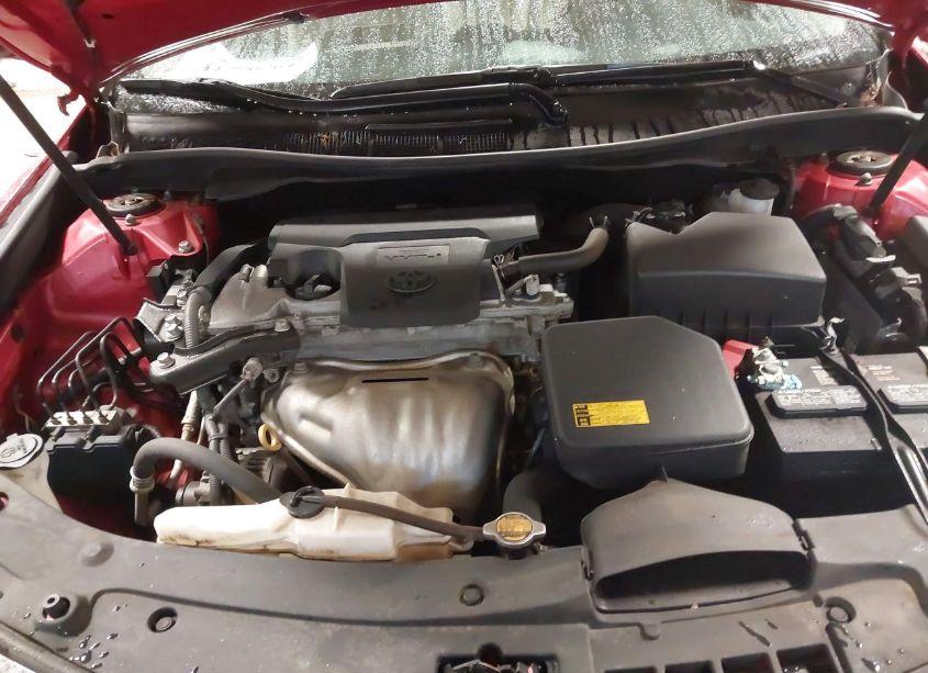 Photo 10 of 2013 Toyota Camry LE (VIN 4T4BF1FK7DR329297)