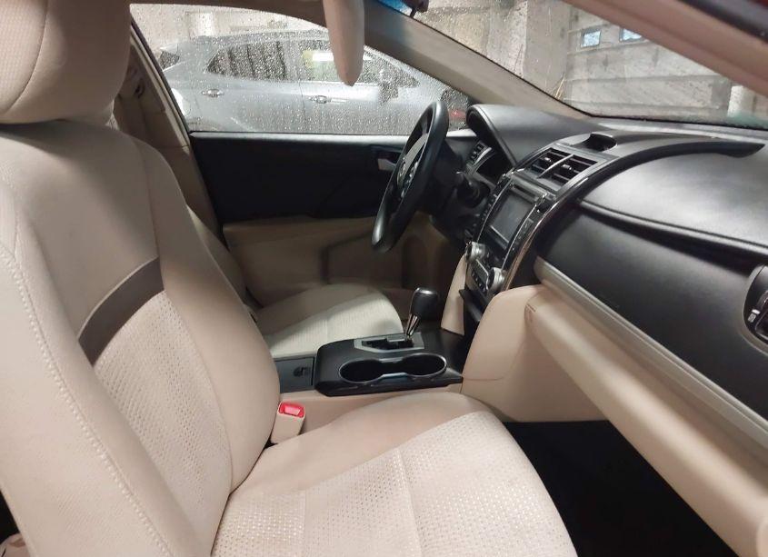 Photo 5 of 2013 Toyota Camry LE (VIN 4T4BF1FK7DR329297)