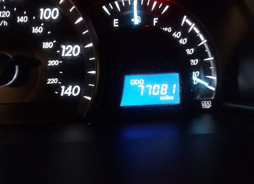 Photo 7 of 2013 Toyota Camry LE (VIN 4T4BF1FK7DR329297)