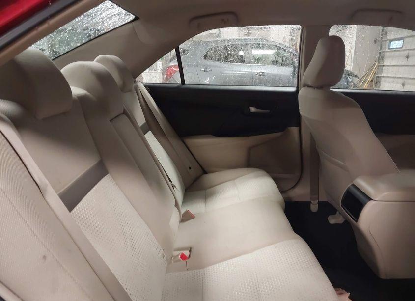 Photo 8 of 2013 Toyota Camry LE (VIN 4T4BF1FK7DR329297)