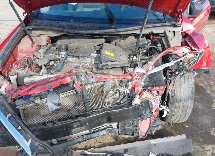 Photo 10 of 2013 Toyota Camry XLE (VIN 4T4BF1FK7DR335519)