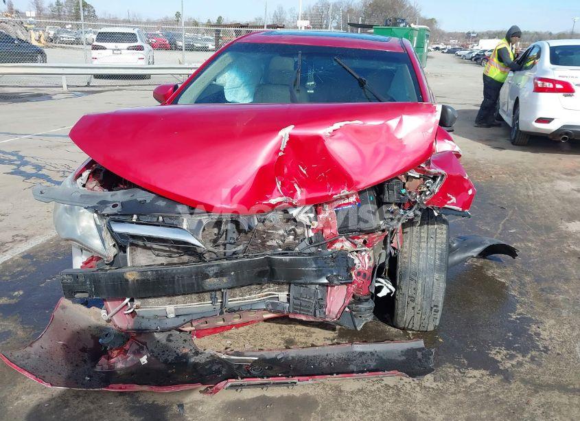 Photo 12 of 2013 Toyota Camry XLE (VIN 4T4BF1FK7DR335519)