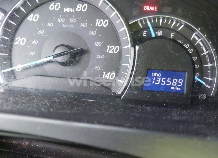 Photo 7 of 2013 Toyota Camry XLE (VIN 4T4BF1FK7DR335519)